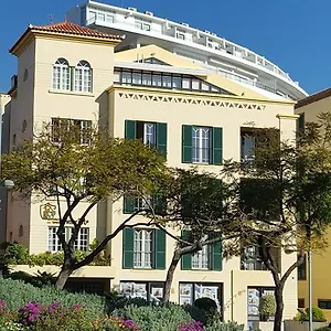 Turisticos Avenue Park 3*, Funchal (Madeira) Portugal