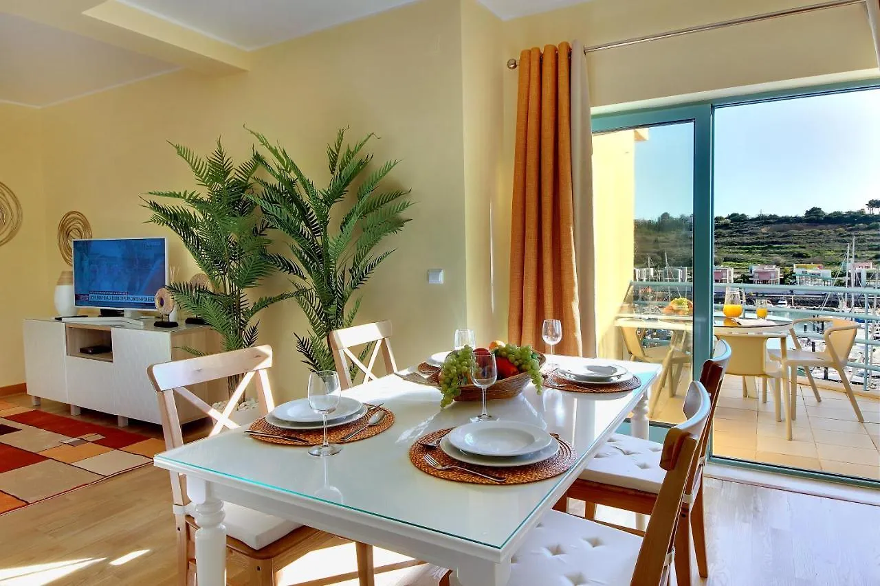 Marina Ocean Residence Albufeira 0*,  Portugal