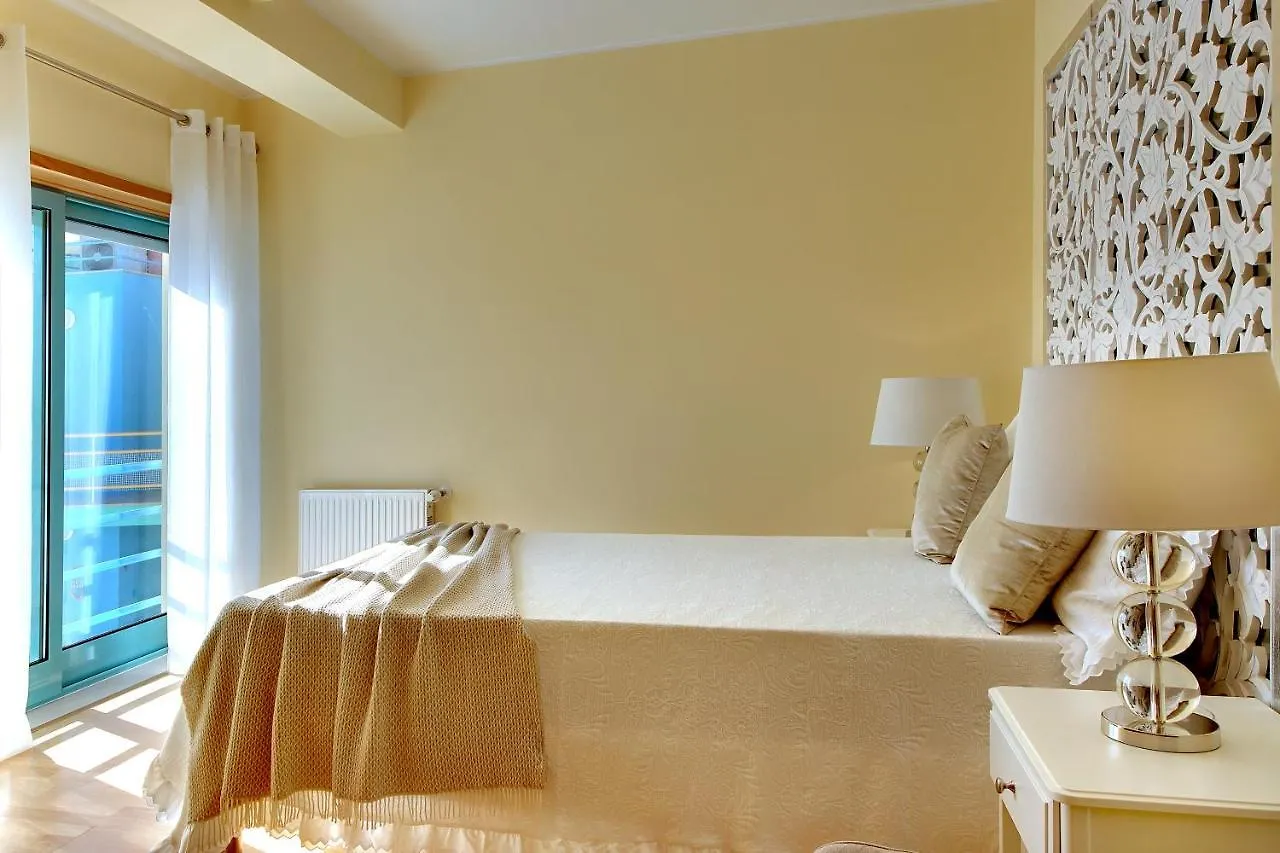 Διαμέρισμα Marina Ocean Residence Αλμπουφέιρα Πορτογαλία