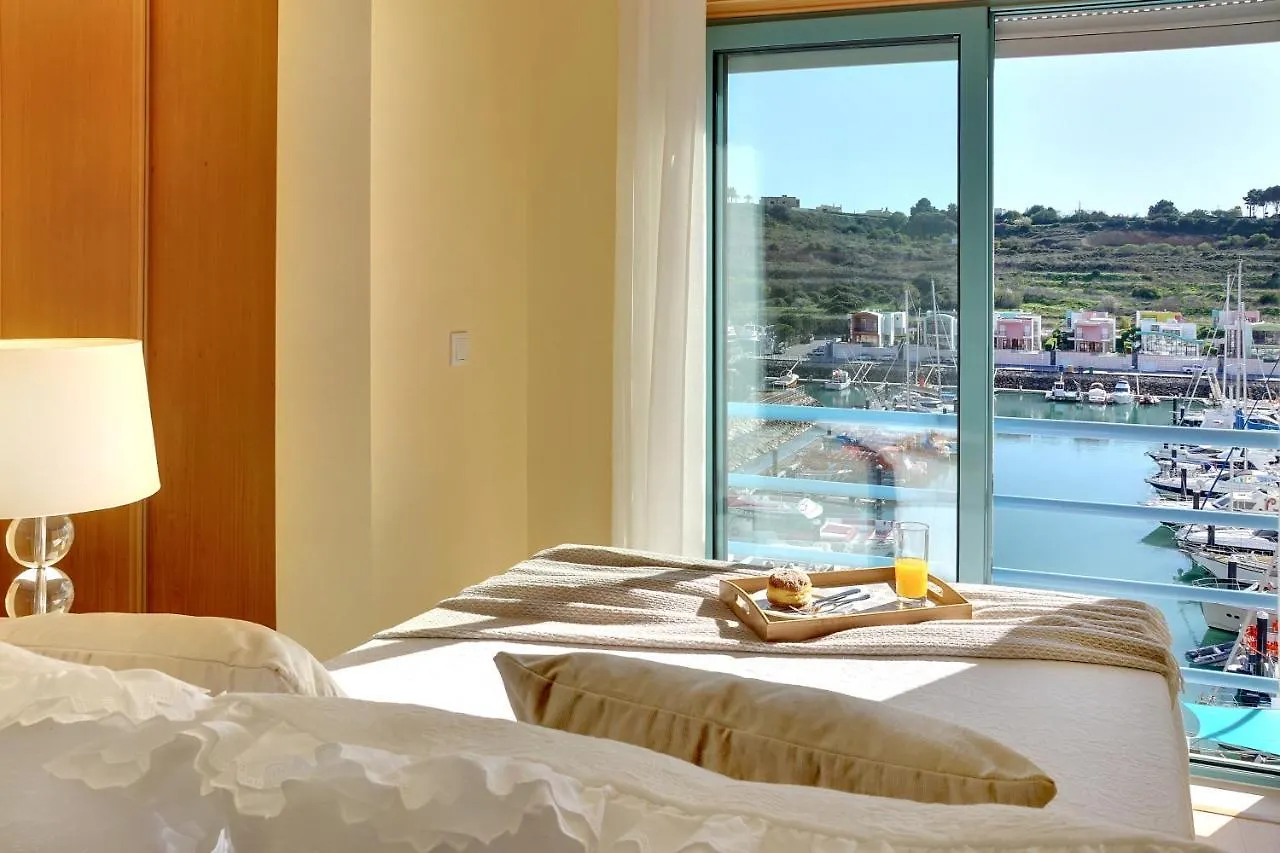 Διαμέρισμα Marina Ocean Residence Αλμπουφέιρα Πορτογαλία