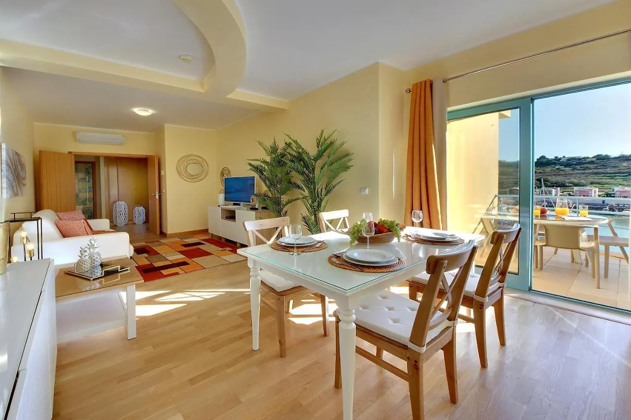 Marina Ocean Residence Αλμπουφέιρα Διαμέρισμα