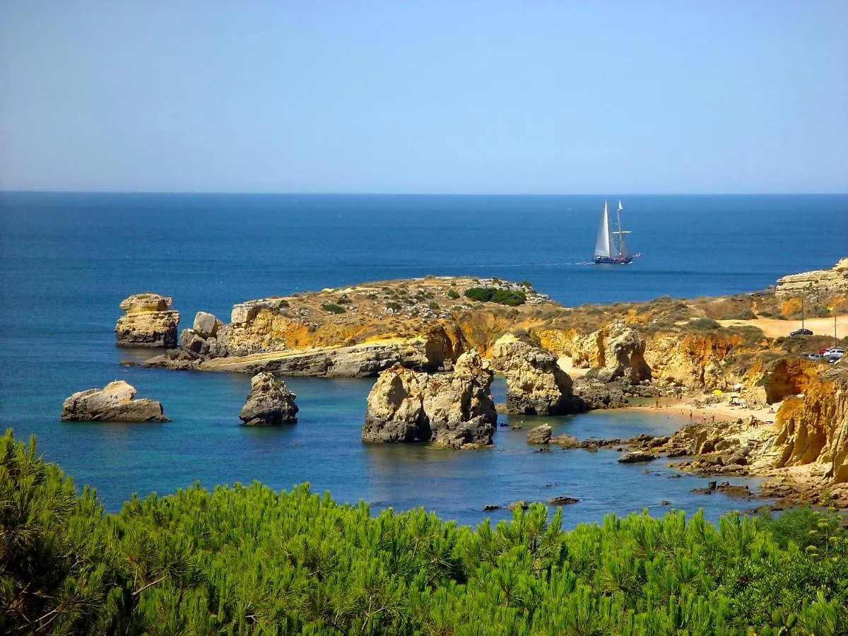 Διαμέρισμα Marina Ocean Residence Αλμπουφέιρα